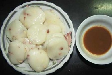 Hương vị đồng quê trong những thức quà xưa